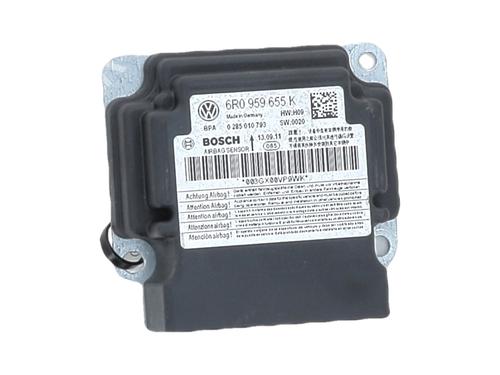 Kollisjonspute styreenhet SEAT IBIZA IV (6J5, 6P1) 1.2 TDI | BP24017714M53 