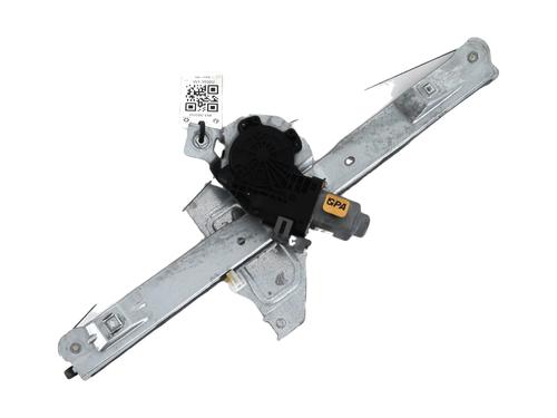 Used Front left window mechanism CITROËN C3 II (SC_) 1.2 VTi 82 (82 hp) 29055496