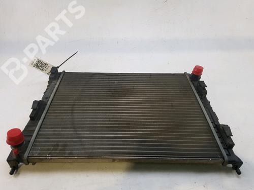 Used Water radiator Water radiator RENAULT TWINGO II (CN0_) 1.2 16V (CN0K, CN0V, CN0A) (76 hp) 11200374 11200374