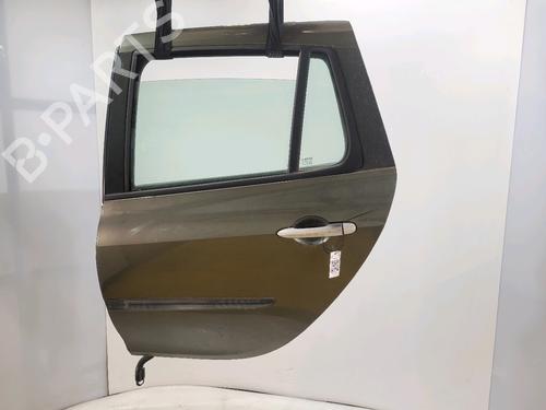 Used Left rear door RENAULT CLIO III Grandtour (KR0/1_) 1.5 dCi (KR0F) (86 hp) 28836135
