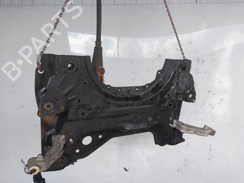 Used Subframe Subframe PEUGEOT 308 II (LB_, LP_, LW_, LH_, L3_) 1.6 THP 125 (125 hp) 33713392 33713392