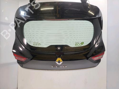 Used Tailgate Tailgate RENAULT CLIO IV (BH_) 1.5 dCi 75 (75 hp) 40035261 40035261
