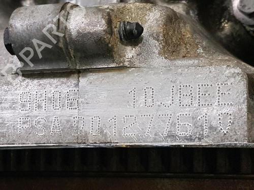 Engine CITROËN C4 II (NC_) 1.6 HDi 90 | BP39972167M1 - Image 10