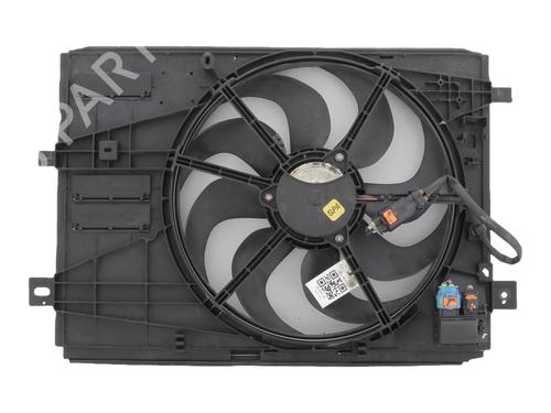 Used Radiator fan Radiator fan PEUGEOT 5008 II (MC_, MJ_, MR_, M4_) 1.5 BlueHDi 130 (MCYHZJ, MCYHZR, MCYHZX) (131 hp) 36428290 36428290