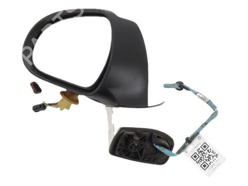 Used Left mirror Left mirror PEUGEOT 308 I (4A_, 4C_) 1.6 HDi (114 hp) 40619474 40619474