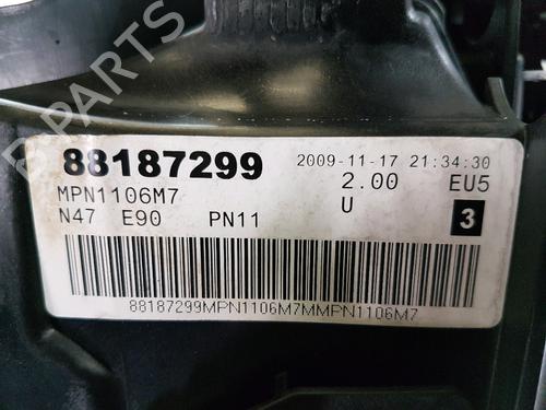 Engine BMW 3 Touring (E91) 318 d | BP37065061M1  - Image 11