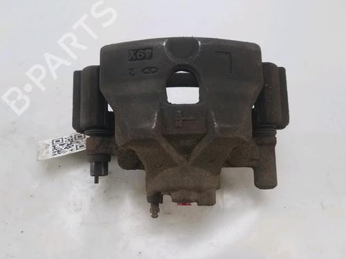 Used Left front brake caliper MAZDA 6 Hatchback (GG) 2.0 DI (GG14) (121 hp) 27918184