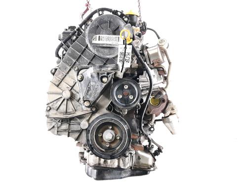 Motor OPEL MERIVA B MPV (S10) 1.7 CDTI (75) (110 hp) 31699179