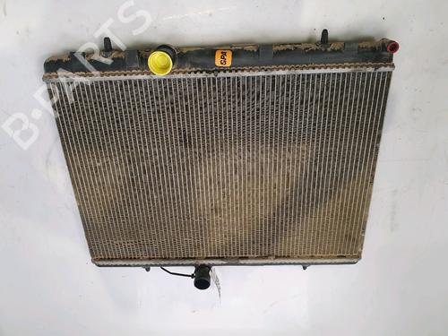 Wasserkühler für CITROËN C4 II (NC_) 1.6 HDi 110 (112 hp) 28534290