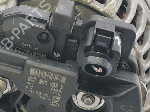 Alternator SEAT IBIZA IV (6J5, 6P1) 1.2 TSI | BP29295226M7 