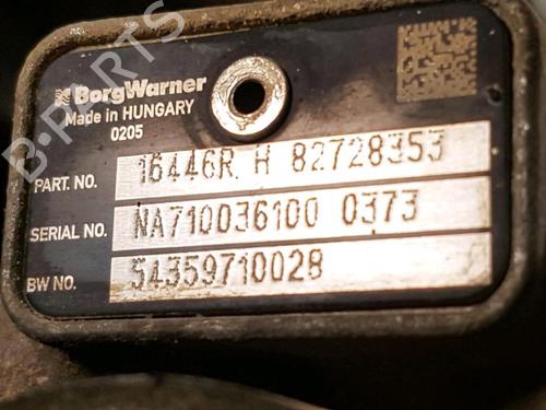 Engine RENAULT MODUS / GRAND MODUS (F/JP0_) 1.5 dCi 75 | BP23070400M1 