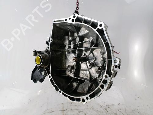 Gearbox PEUGEOT 208 I (CA_, CC_) 1.2 PureTech 82 | BP32131247M3