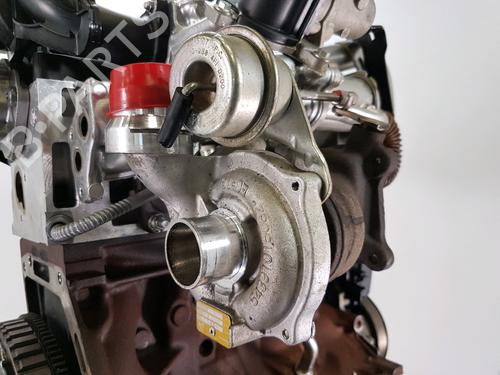 Engine RENAULT CLIO III Hatchback Van (SB_, SR_)  | BP34458120M1  - Image 6