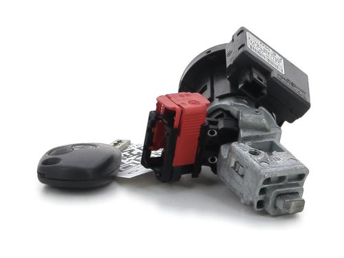 Ignition barrel RENAULT TWINGO II (CN0_) 1.5 dCi 75 | BP29988403M48