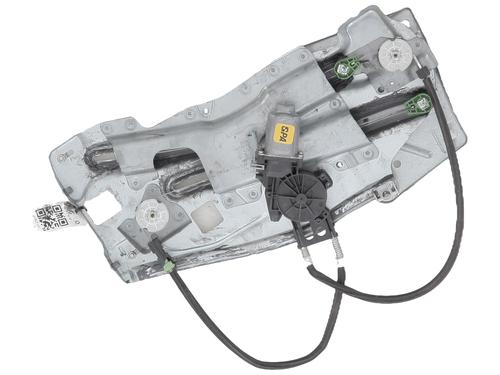 Rudehejsemekanisme venstre bagtil CITROËN C3 Pluriel (HB_) 1.4 (73 hp) 30631952