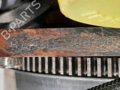 Engine OPEL CORSA D (S07) 1.7 CDTI (L08, L68) | BP33190106M1 - Image 11