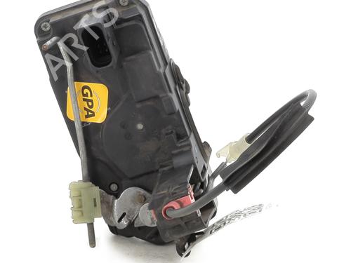 Rear right lock OPEL ASTRA H (A04)  | BP24814249C99 