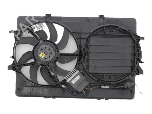 Used Radiator fan Radiator fan 37086487 37086487