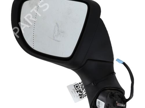 Used Left mirror Left mirror RENAULT CLIO IV (BH_) 1.5 dCi 90 (90 hp) 39705152 39705152