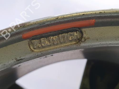 Rim PEUGEOT 407 Coupe (6C_) 2.0 HDi | BP29470938C45 