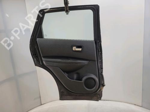 Left rear door NISSAN QASHQAI I (J10, NJ10) 1.5 dCi | BP29416843C4 