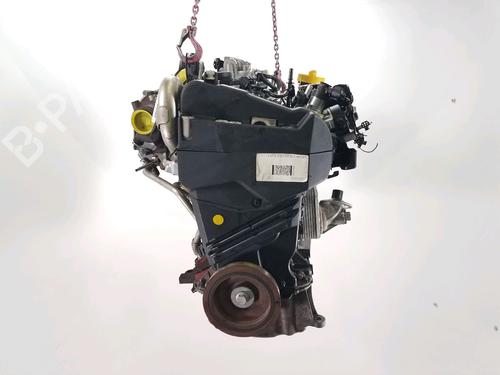 Motor RENAULT CLIO IV (BH_) 1.5 dCi 90 (90 hp) 27309556