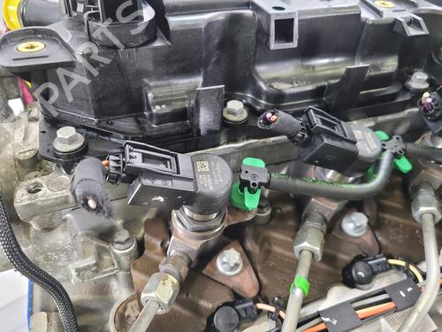 Engine PEUGEOT 3008 I MPV (0U_) 1.6 HDi | BP30558142M1  - Image 10