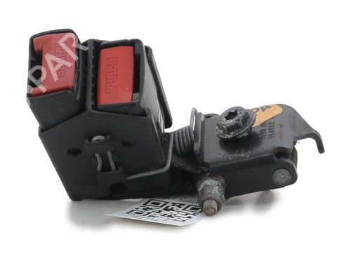Sikkerhedssele-spænde RENAULT CLIO II (BB_, CB_) 1.6 (B/CB0D, BB00) (90 hp) 29696343