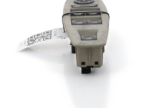 Left front window switch RENAULT MEGANE CC (EZ0/1_) 1.4 TCe (EZ0F, EZ1V) | BP39608279I27 - Image 2