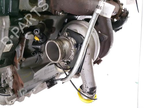 Engine SUZUKI SX4 (EY, GY) 1.9 DDiS 4x4 (RW419D) | BP28177585M1 