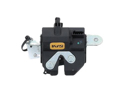 Used Tailgate lock OPEL CORSA D (S07) 1.2 (L08, L68) (86 hp) 29265493
