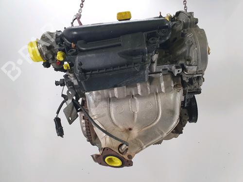 Engine RENAULT CLIO III (BR0/1, CR0/1) 1.4 16V | BP36351271M1 - Image 4