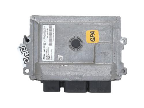 Engine control unit (ECU) PEUGEOT 2008 I (CU_) 1.2 VTi | BP38496297M57 - Image 2