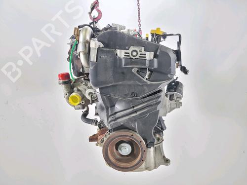 Motor RENAULT TWINGO II (CN0_) 1.5 dCi 75 (75 hp) 30716194