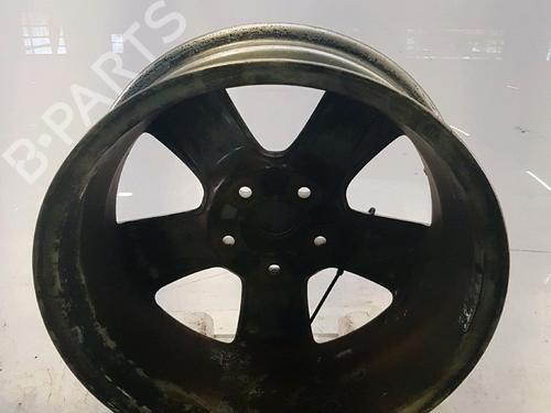 Used Rim OPEL ZAFIRA A MPV (T98) 2.0 DTI 16V (F75) (101 hp) 17538499