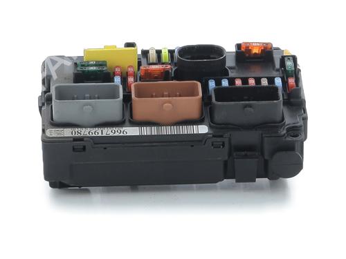 Fuse box CITROËN C3 II (SC_) 1.1 i | BP31607112E1 