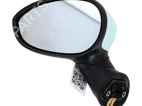 Used Left mirror FIAT 500 (312_) 1.2 (312AXA1A) (69 hp) 28366208