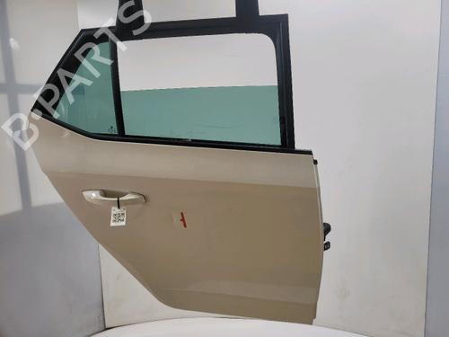 Used Right rear door Right rear door SKODA FABIA III (NJ3) 1.0 TSI (95 hp) 40619500 40619500