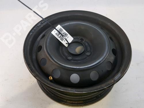 Used Rim Rim CITROËN C3 I (FC_, FN_) 1.4 i (73 hp) 11200511 11200511