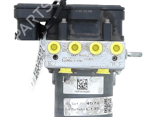 ABS pump MERCEDES-BENZ VITO Van (W447) 110 CDI (447.601, 447.603, 447.605) | BP28834427M43  - Image 5