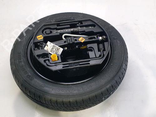 Reservehjul kit CITROËN C3 II (SC_) 1.2 VTi 82 (82 hp) 30048625