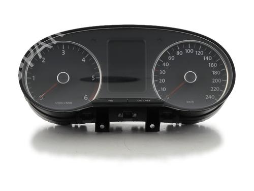Instrument cluster VW POLO V (6R1, 6C1) | BP27623190C47
