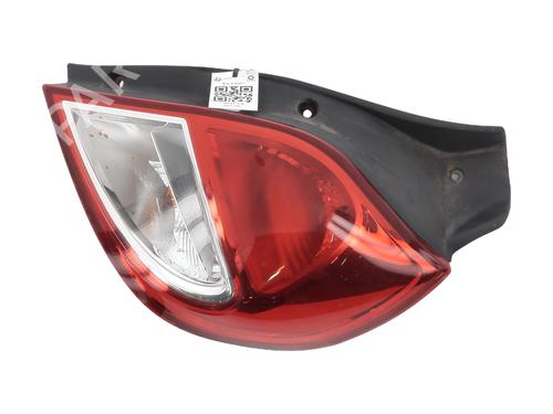 Højre baglygte RENAULT CLIO III (BR0/1, CR0/1) 1.5 dCi (BR17, CR17) (86 hp) 31750051