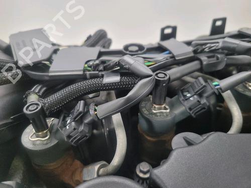 Engine FORD C-MAX (DM2) 1.6 TDCi | BP30165451M1 