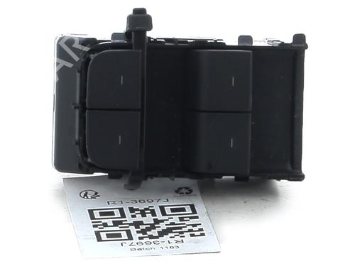 Left front window switch TESLA MODEL Y (5YJY) EV | BP31304062I27