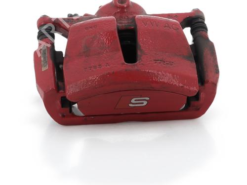 Right front brake caliper AUDI Q2 (GAB, GAG) SQ2 TFSI quattro | BP39116812M104 - Image 3