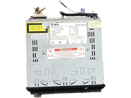 Bilradio PEUGEOT 206 Hatchback (2A/C) 1.4 i | BP22921189E6 