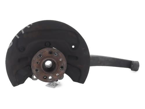 Used Left front steering knuckle Left front steering knuckle MERCEDES-BENZ M-CLASS (W164) ML 320 CDI 4-matic (164.124, 164.125, 164.122) (211 hp) 34111591 34111591