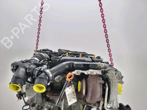 Engine CITROËN C4 Picasso I MPV (UD_) 1.6 HDi | BP29522498M1 