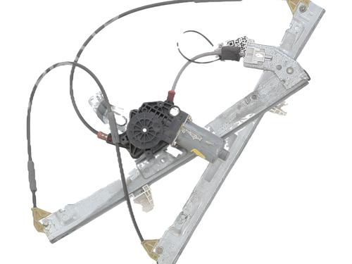 Rudehejsemekanisme Højre foran PEUGEOT 206 Hatchback (2A/C) 1.1 i (60 hp) 32406526